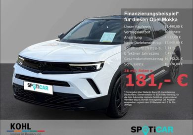 Opel Mokka, 2024