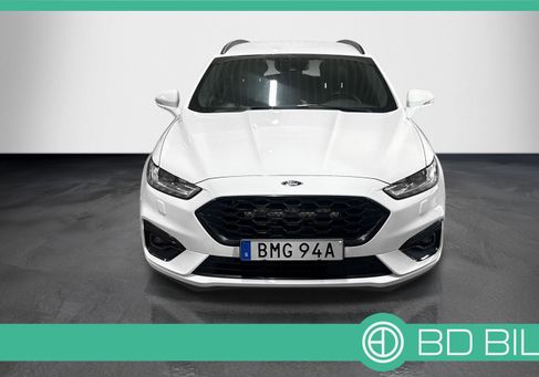 Ford Mondeo, 2019