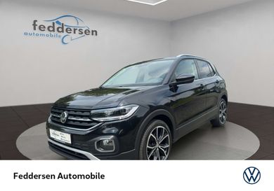 Volkswagen T-Cross, 2019