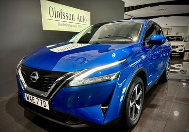 Nissan Qashqai, 2023