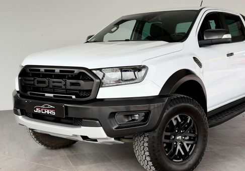 Ford Ranger, 2021 2
