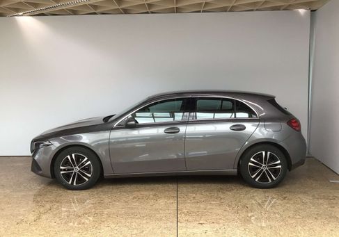 Mercedes-Benz A 180, 2025