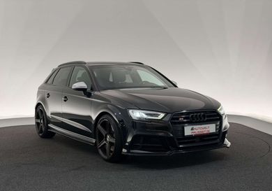 Audi S3, 2019