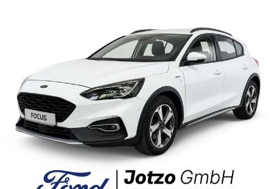 Ford Focus, 2020