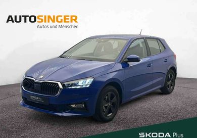 Skoda Fabia, 2025