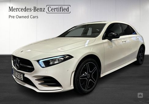 Mercedes-Benz A 250, 2023