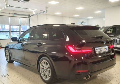 BMW 318, 2023