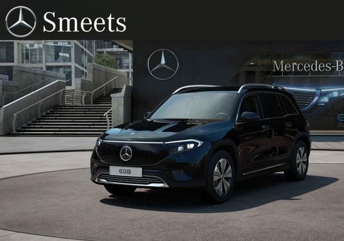 Mercedes-Benz EQB, 2025