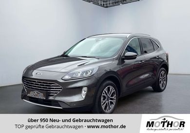 Ford Kuga, 2023
