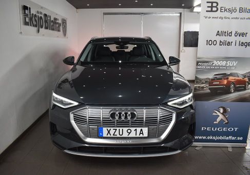Audi e-tron, 2021