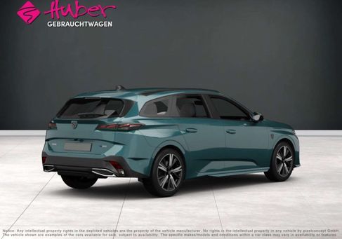 Peugeot 308, 2024