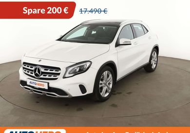Mercedes-Benz GLA 180, 2018