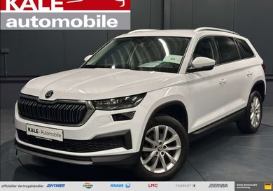 Skoda Kodiaq, 2022