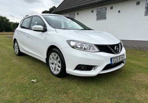 Nissan Pulsar, 2016