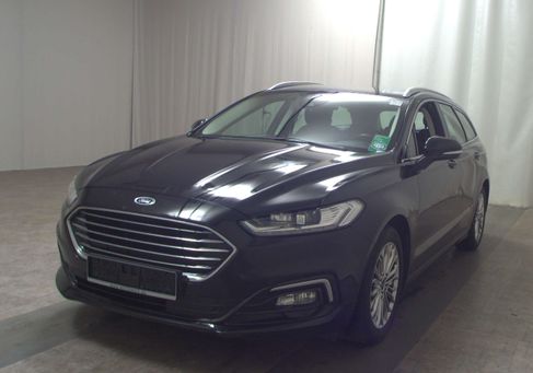 Ford Mondeo, 2020