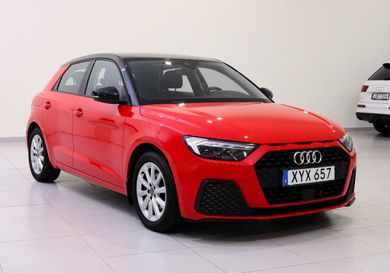 Audi A1, 2019