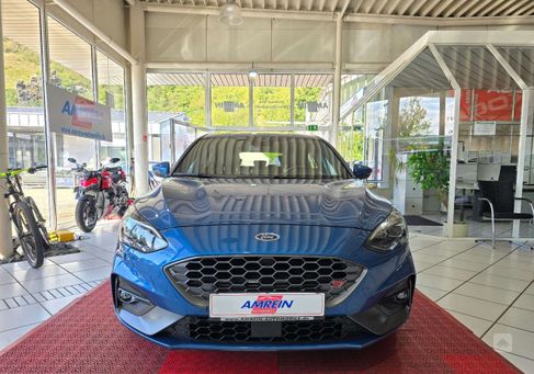 Ford Focus, 2019