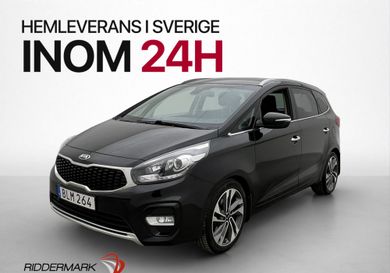 Kia Carens, 2018