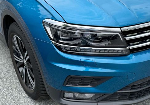 Volkswagen Tiguan, 2019