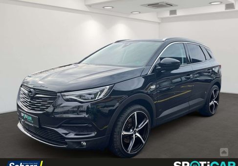 Opel Grandland X, 2021