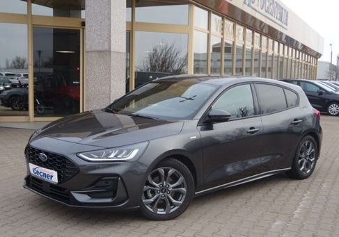 Ford Focus, 2025