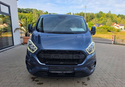 Ford Transit Custom, 2023