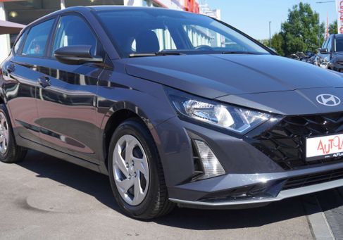 Hyundai i20, 2026 3