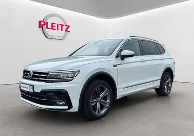 Volkswagen Tiguan Allspace, 2021