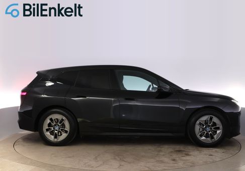 BMW iX, 2022