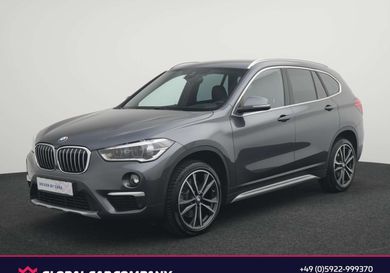 BMW X1, 2019