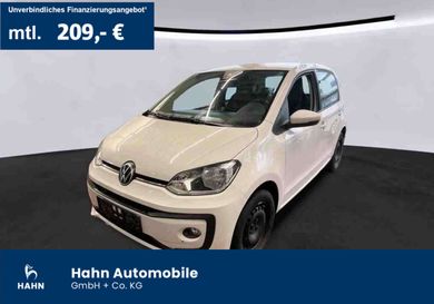 Volkswagen up!, 2021