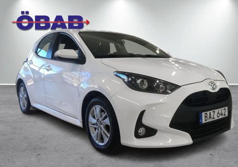 Toyota Yaris, 2021