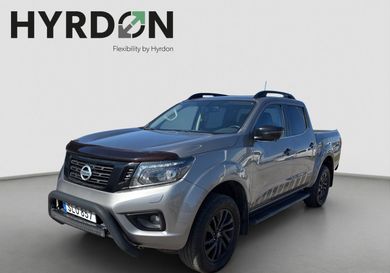 Nissan Navara, 2019