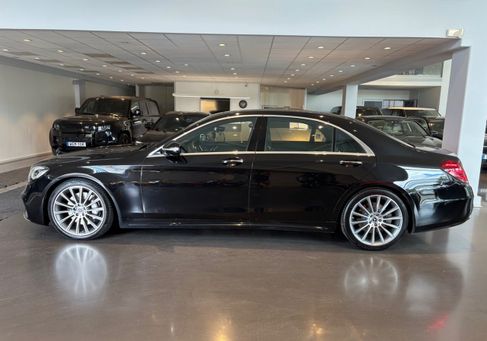 Mercedes-Benz S 400, 2020