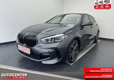 BMW 116, 2021