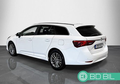Toyota Avensis, 2017