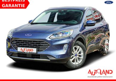 Ford Kuga, 2024