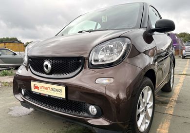 Smart ForTwo, 2019