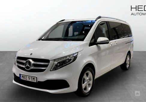 Mercedes-Benz V 250, 2020