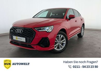 Audi Q3, 2020