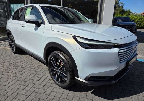 Honda HR-V, 2026