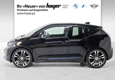 BMW i3, 2018