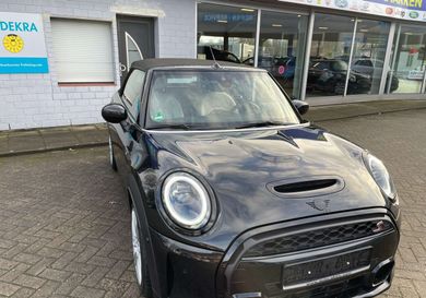 MINI Cooper Cabrio, 2022