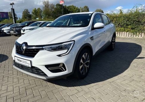 Renault Arkana, 2022