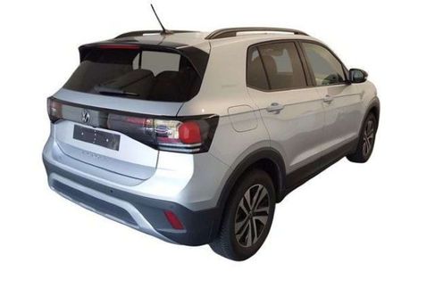 Volkswagen T-Cross, 2026