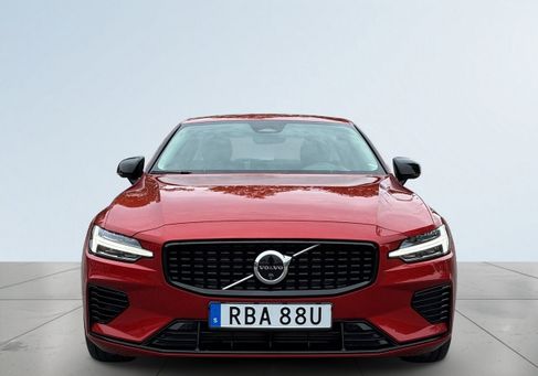 Volvo S60, 2024