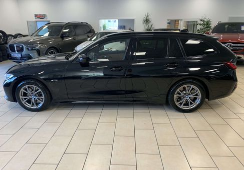 BMW 320, 2022