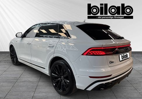 Audi Q8, 2023