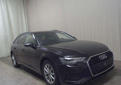 Audi A6, 2022 3