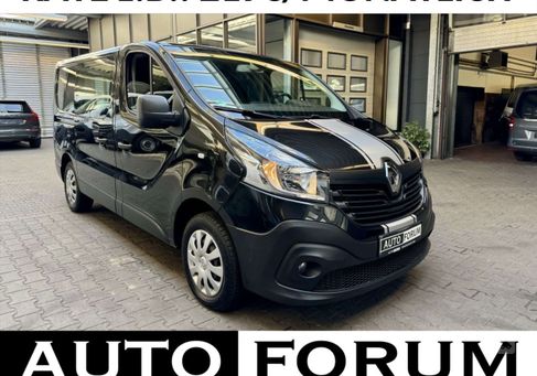 Renault Trafic, 2019